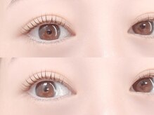 エイミーアイラッシュ 川崎(Aimey eyelash)/【似合わせラッシュリフト】川崎