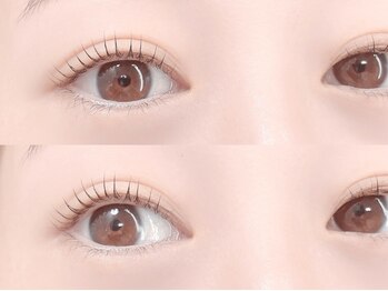 エイミーアイラッシュ 川崎(Aimey eyelash)/【似合わせラッシュリフト】川崎