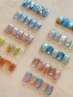 人気no.1!!【enoi季節限定デザイン☆】オフ、ドライケア込み¥9200