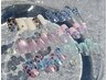 SNSトレンド☆グリッターデザイン￥6500～