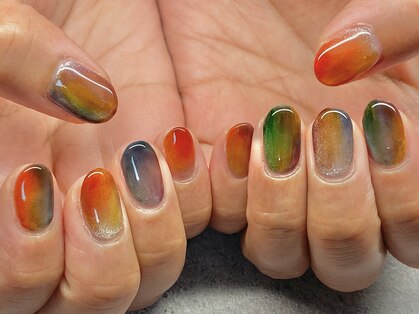 エアネイル(eA NAIL)の写真