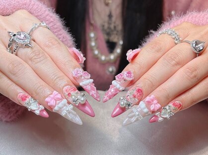 ハチコウネイルサロン 渋谷(Hachiko Nail Salon)の写真