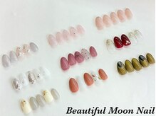 ビューティフルムーン ネイル 本厚木(Beautiful Moon Nail)の雰囲気（空席状態×でも一度TELにてお気軽にお問い合わせ下さい♪）