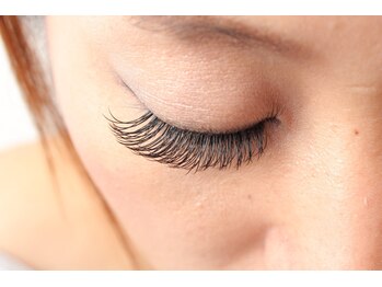 アイラッシュサロン ロッコ(rocco.)/しっかり目元の付け放題♪