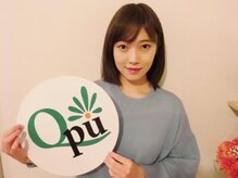 キュープ 表参道店(Qpu)/畑山亜梨沙様ご来店
