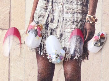 ネイルサロン クランベリー(Cranberry)/198.デザインコース