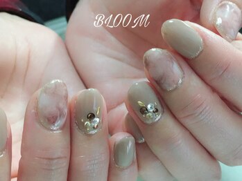 ネイルサロン ブルーム(BLOOM)/アート込みジェル441