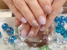 プルミエ ネイル(Premier Nail)/キラキラ★定額デザイン
