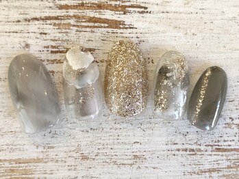 エブロマリン 湘南台店(evromarine)/1月限定 トレンドアート