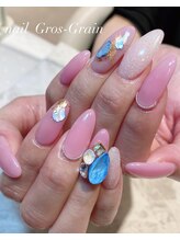 グログラン(Gros-Grain)/