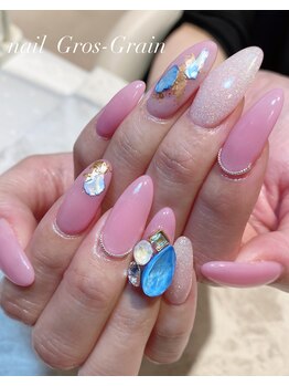 グログラン(Gros-Grain)/