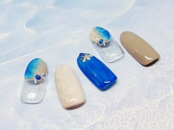 ティーエヌ 金山駅東口店/流行定額¥8300→¥6700