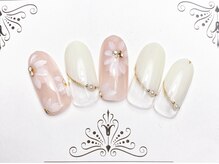 アドルワ(adroit)/【定額ネイル】　¥10780