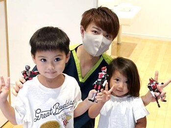 まほろば整骨院 相模大野院/★お子様連れ大歓迎です。★
