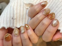 アイネイルズ 渋谷店(I nails)/テラコッタマグネット¥9480 