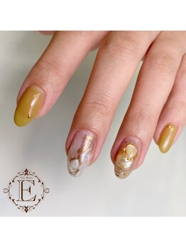 ネイルルーム E/ハンドネイル