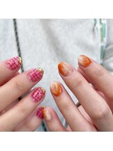 ハラジュクネイルズ(harajukunails)/ニュアンスやり放題｜60分