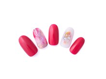 ネイルサロンディーバ 石橋店(Diva)/シンプルデザインSelect