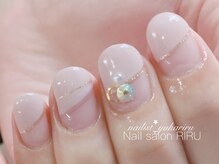 リル(RIRU)/変形フレンチネイル