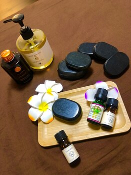 鳥兎(uto)/ホットストーン