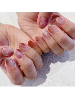 アワージャム(Our Jam)/カシスブラウンの大人ニュアンス