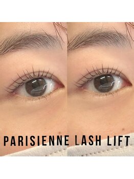 ビューティーレア(Beauty Lea)/パリジェンヌラッシュリフト