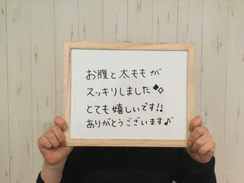 スタジオコノハ(studio508 konoha)/お客様の声