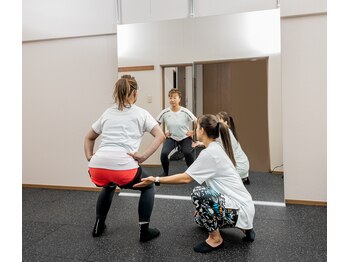 クレア 亀戸(CREA)/加圧トレーニング