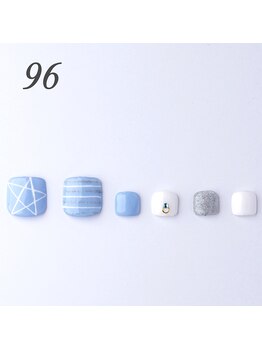 はあとねいる 箕面店/フットNo96