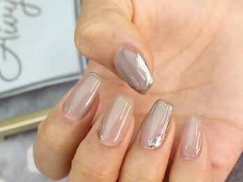 アイビー(Aivy)/ニュアンスミラー