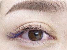 ミニョン 堺東店/＋カラー　【ブルー】