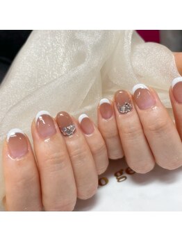 アイリッシュネイル 久屋大通店(Irish Nail)/フレンチネイル