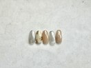 2月定額ネイル
