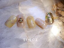 シンス(Since)/3月Jr monthly plus design