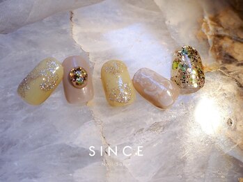 シンス(Since)/3月Jr monthly plus design