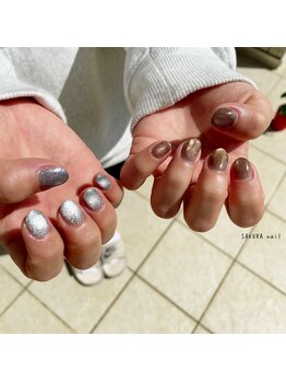 サクラネイル(SAKURA nail)/
