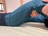 【夏限定エアコンの足むくみ】全身整体+足　リンパマッサージ　 50分5000円
