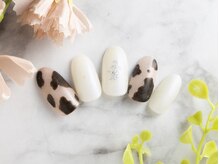 アンスリール(Un Sourire)/ハンド定額ベーシックデザイン