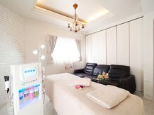 ボーテ エ シャルル(Beaute et chaleur)の雰囲気（フェイシャルルーム）