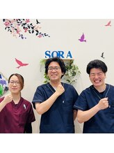 そら鍼灸接骨マッサージ院 ジョイフル本田千葉ニュータウン店 赤堀 