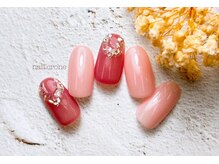 ネイルクローネ(nail crone)/ぷっくりネイル