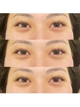 フェイブ(Fave)/立ち上げ×目尻流し