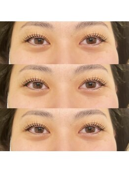 フェイブ(Fave)/立ち上げ×目尻流し