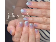 ジョリーナ ネイルズ 鶴見(Jolina Nails)/チークネイル