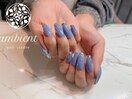 ホログラムネイル