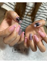 ジェミー(jemiy)/ガーリー定額design