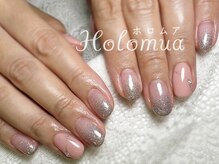 ホロムアガーデン 芝(Holomua Garden)/定額デザインSコース