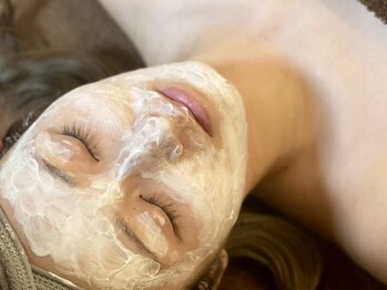 ウル(ulu)/美肌パック