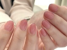 ケーツーネイル(k-two nail)/スキニーフレンチ(みな)