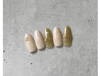 ニアウネイル(niau nail.)/